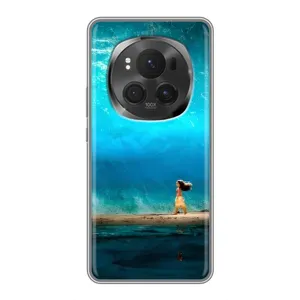 Чехол с мультфильмом Моана ViVO X200 PRO (Океан Моана)
