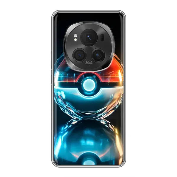 Чехол с принтом «Мяч Пикачу» для Vivo X200 PRO Чехол с принтом «Мяч Пикачу» для Vivo X200 PRO