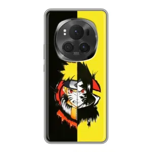 Naruto Anime Чехлы для АйВиВи Х200 ПРО (AlphaPrint) (Наруто-Итачи)