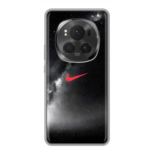 Чехол с принтом «Найк красный» для Vivo X200 PRO