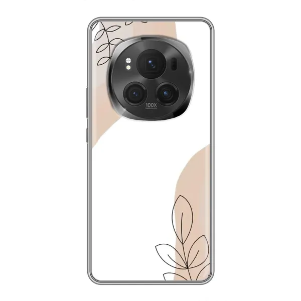 Чехол с принтом «Нюдовая веточка абстракция» для Vivo X200 PRO Чехол с принтом «Нюдовая веточка абстракция» для Vivo X200 PRO