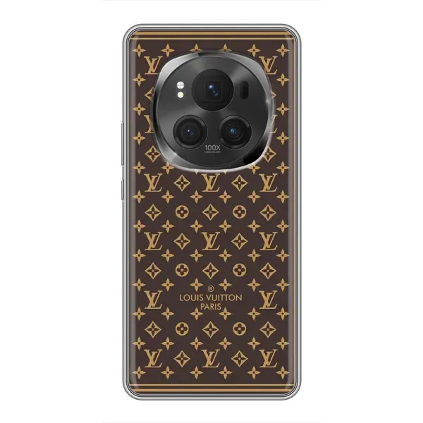 Чохол з принтом «шпалери LV» для Vivo X200 PRO Чохол з принтом «шпалери LV» для Vivo X200 PRO