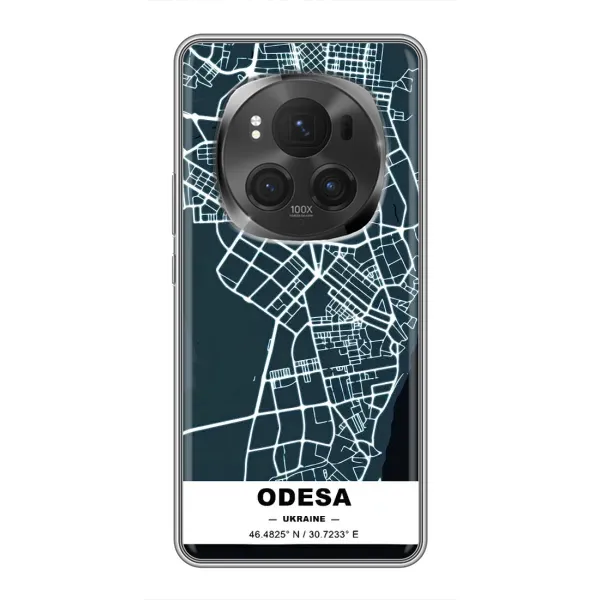 Чохол з принтом «Одеса» для Vivo X200 PRO