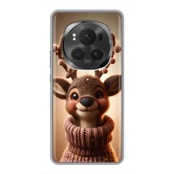 Чехол с принтом «Олень в свитере» для Vivo X200 PRO Чехол с принтом «Олень в свитере» для Vivo X200 PRO