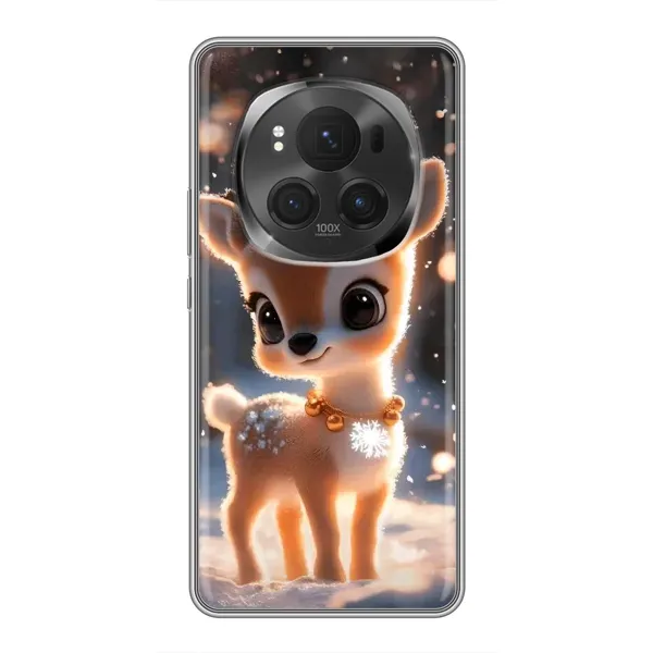 Чехол с принтом «Олененок» для Vivo X200 PRO Чехол с принтом «Олененок» для Vivo X200 PRO