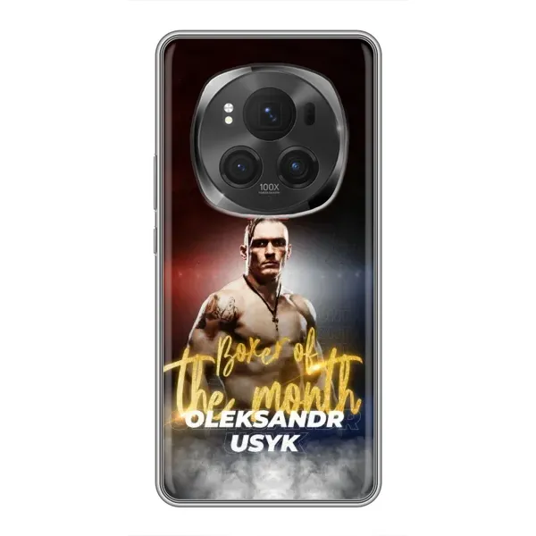Чехол с принтом «Olexandr Usyk» для Vivo X200 PRO