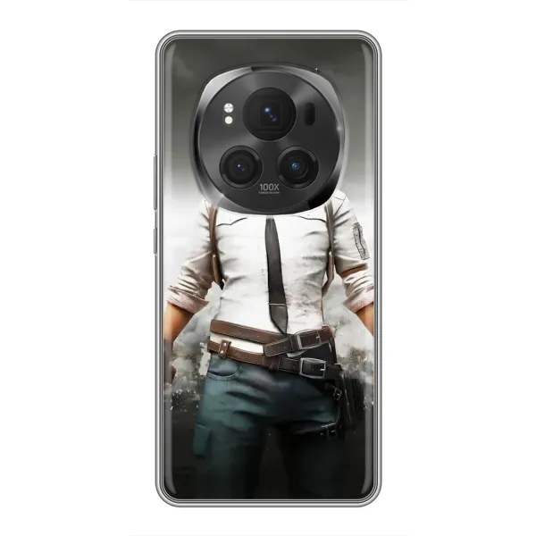 Чохол з принтом «Пабг мен» для Vivo X200 PRO