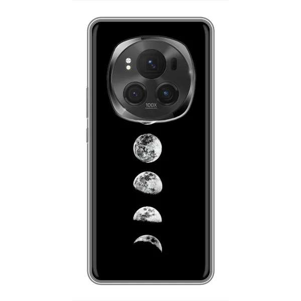 Чехол с принтом «Планеты» для Vivo X200 PRO