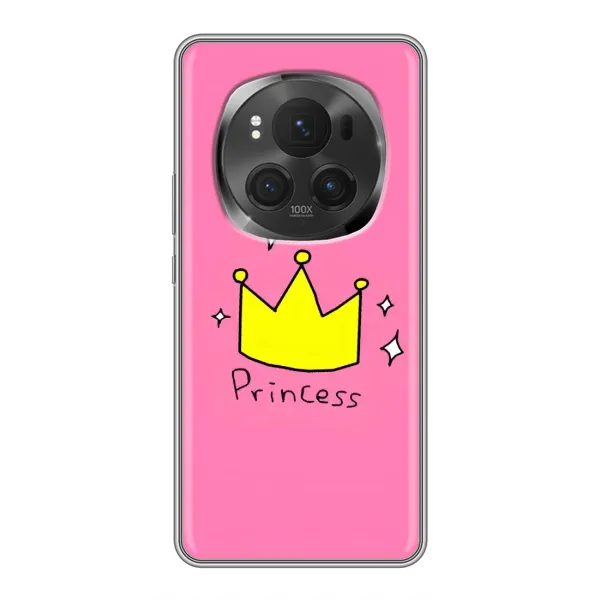 Чехол с принтом «Princess» для Vivo X200 PRO Чехол с принтом «Princess» для Vivo X200 PRO