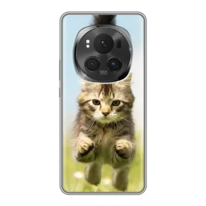 Чохли з Котиками для ViVO X200 PRO (VPrint) (Прижок кота)