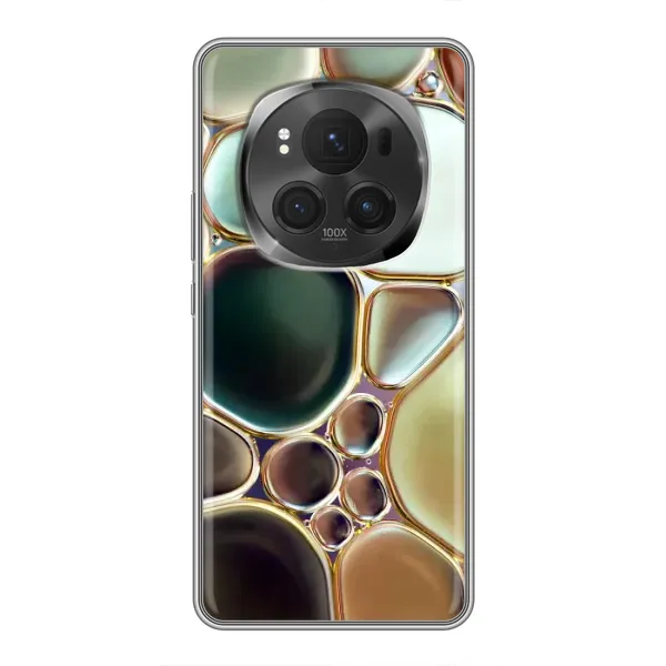 Чохол з принтом «Радужний Мрамор» для Vivo X200 PRO Чохол з принтом «Радужний Мрамор» для Vivo X200 PRO