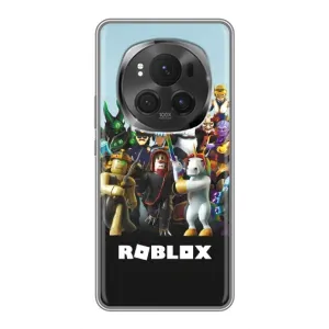 Чехлы с топовыми принтами для АйВиВи Х200 ПРО (ROBLEX)