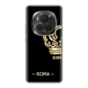 Чохли для ViVO X200 PRO (VPrint) - Футбольні клуби (Roma)
