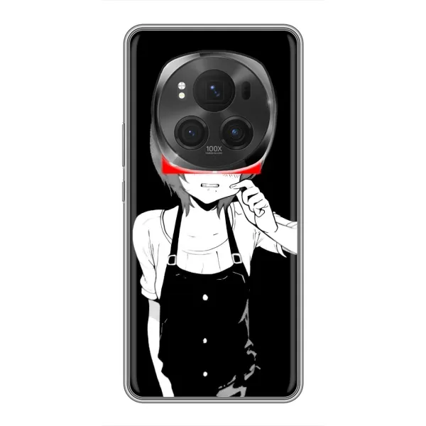 Чехол с принтом «Senpai» для Vivo X200 PRO