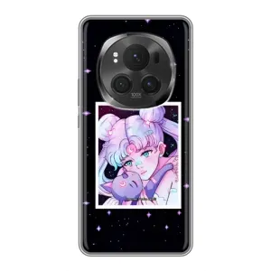 Чохли Персонажі Аніме Наруто для ViVO X200 PRO (AlphaPrint) (Сейлор Мун)