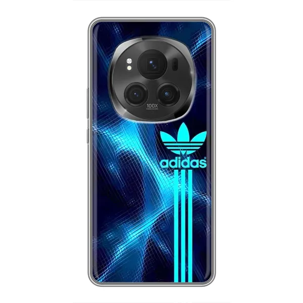 Чехол с принтом «Синий Адидас» для Vivo X200 PRO
