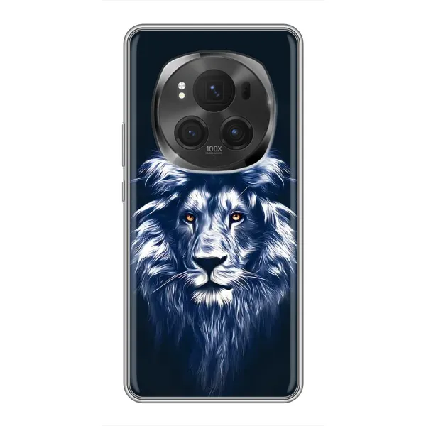 Чехол с принтом «Синий Лев» для Vivo X200 PRO Чехол с принтом «Синий Лев» для Vivo X200 PRO