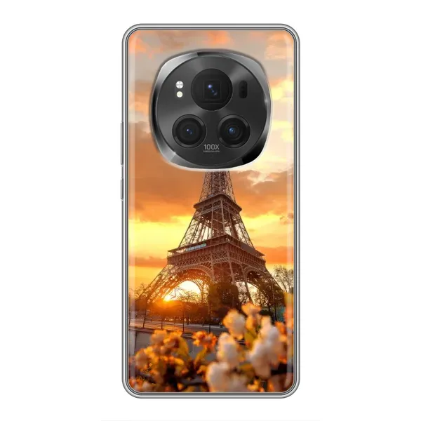 Чехол с принтом «Солнечная башня» для Vivo X200 PRO