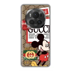 Чехол Disney Mouse ViVO X200 PRO (PREMIUMPrint) (Стильный Микки)