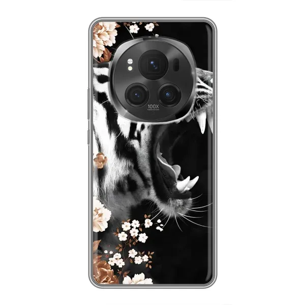 Чехол с принтом «Стильный ТИГР» для Vivo X200 PRO