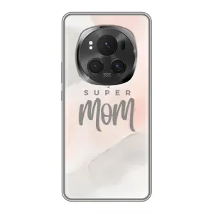 Чехлы для мамы на ViVO X200 PRO (Супер мама)