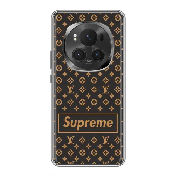 Чехол с принтом «Supreme LV» для Vivo X200 PRO Чехол с принтом «Supreme LV» для Vivo X200 PRO