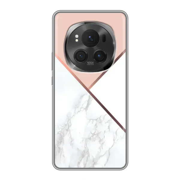 Чохол з принтом «Тройний мрамор» для Vivo X200 PRO Чохол з принтом «Тройний мрамор» для Vivo X200 PRO