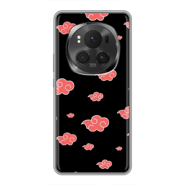 Чехол с принтом «Тучки Аниме» для Vivo X200 PRO
