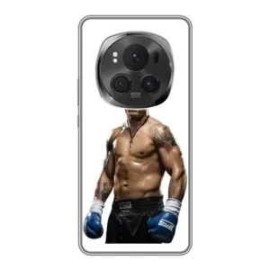 Чехол с картинкой Александр Усик для ViVO X200 PRO (Усик на белом)