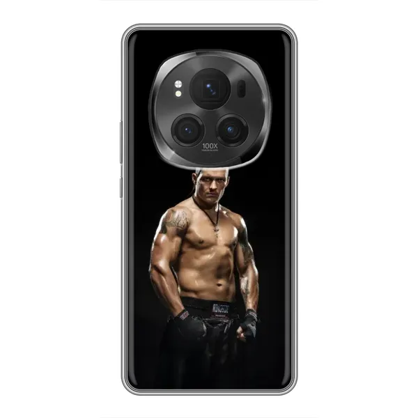 Чехол с принтом «Чемпион Александр Усик» для Vivo X200 PRO