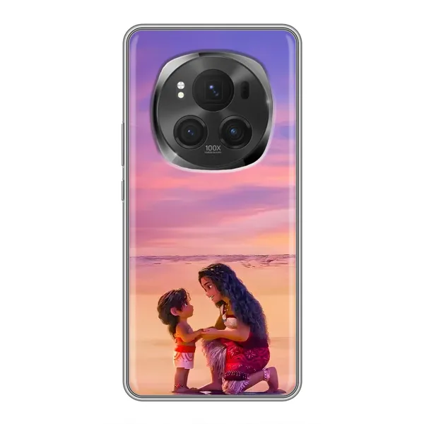 Чехол с принтом «Маленькая Ваяна» для Vivo X200 PRO