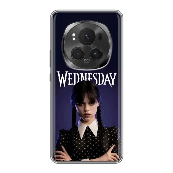 Чохол з принтом «Wednesday» для Vivo X200 PRO