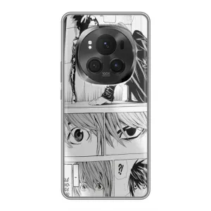 Чохли Персонажі Аніме Наруто для ViVO X200 PRO (AlphaPrint) (Ягамі)