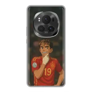 Чехол с футболистом Ламин Ямаль ViVO X200 PRO (Ямаль аниме)
