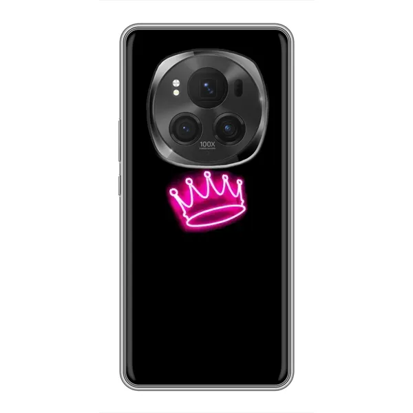 Чехол с принтом «Яркая корона» для Vivo X200 PRO