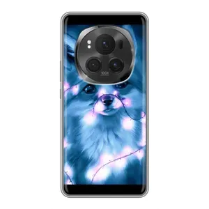 Чохли з картинкою Лисичка для ViVO X200 PRO (VPrint) (Яскрава лисичка)