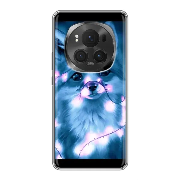 Чехол с принтом «Яркая лисичка» для Vivo X200 PRO