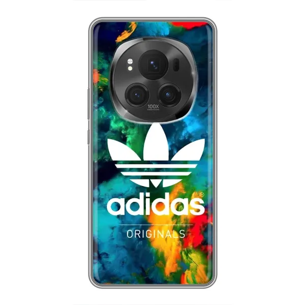 Чехол с принтом «Яркий Адидас» для Vivo X200 PRO