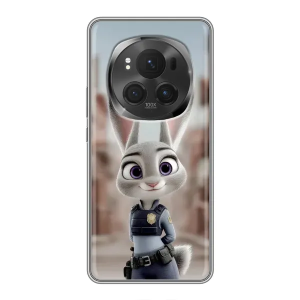 Чехол с принтом «Офицер Джуди Хоппс» для Vivo X200 PRO