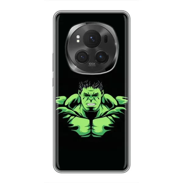 Чехол с принтом «Зелёный Халк» для Vivo X200 PRO Чехол с принтом «Зелёный Халк» для Vivo X200 PRO