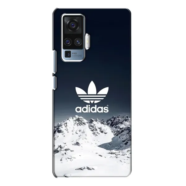 Чехол с принтом «Адидас в горах» для Vivo X50 Pro Чехол с принтом «Адидас в горах» для Vivo X50 Pro