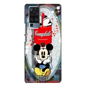 Чехол Disney Mouse Vivo X50 Pro (PREMIUMPrint) (Американский Маус)