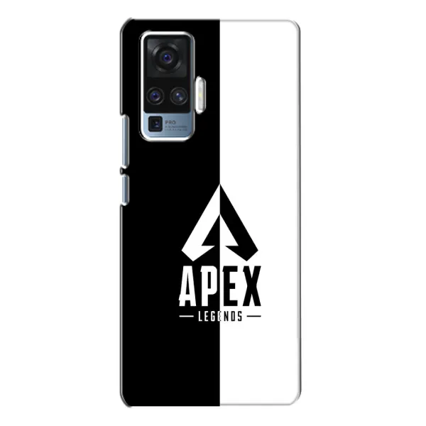 Чехол с принтом «APEX» для Vivo X50 Pro