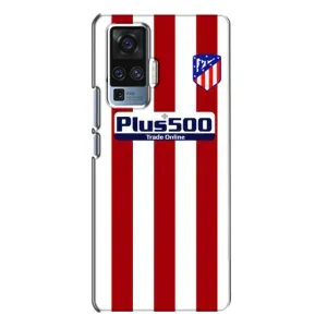 Чохли для Vivo X50 Pro (VPrint) - Футбольні клуби (Atletico)