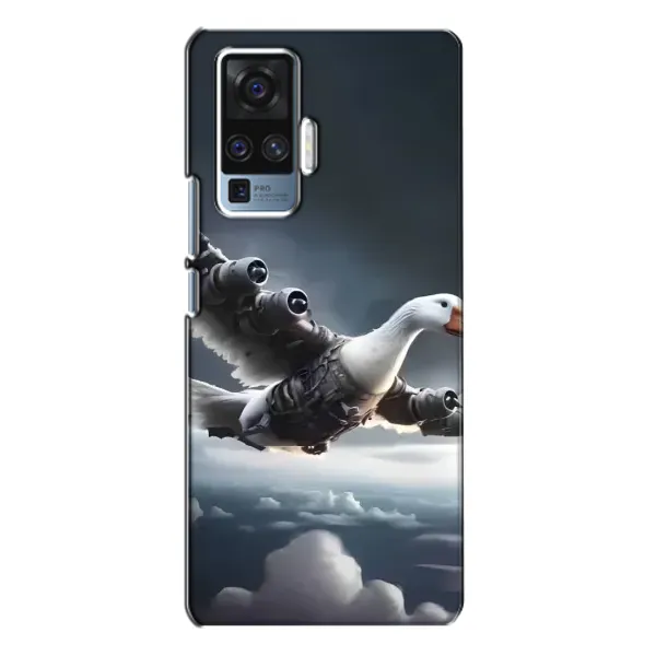 Чехол с принтом «Бомбардини гусини» для Vivo X50 Pro Чехол с принтом «Бомбардини гусини» для Vivo X50 Pro