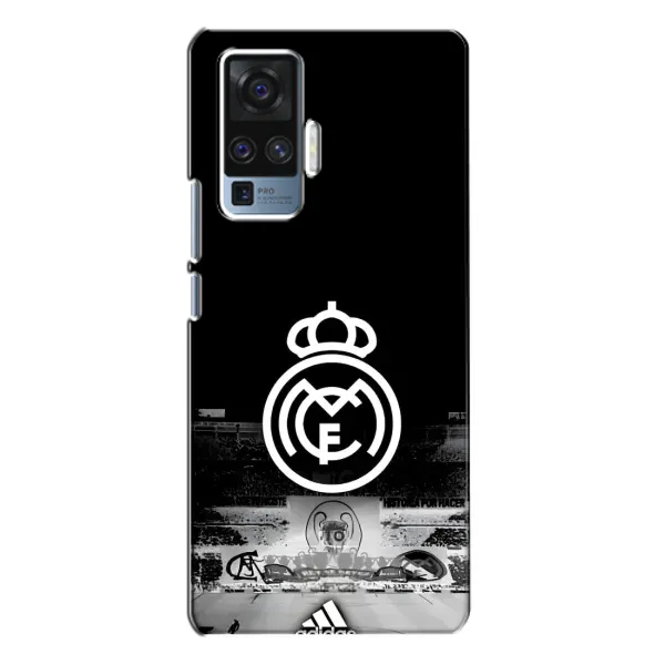 Чехол с принтом «эмблема Реал Мадрид» для Vivo X50 Pro Чехол с принтом «эмблема Реал Мадрид» для Vivo X50 Pro