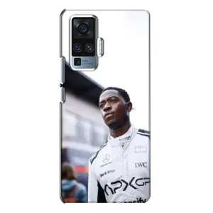 Чехол Формула1 на Vivo X50 Pro (Ф1 Пирс)