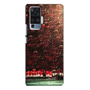 Чохол Манчестер Юнайтед для ВівО X50 Про (AlphaPrint) (фанати Манчестер Юнайтед)
