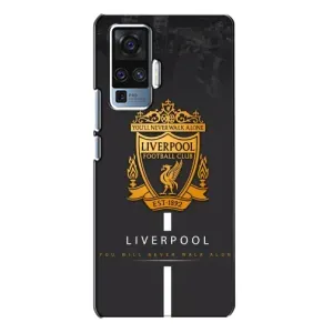 Чохли для ВівО X50 Про (VPrint) - ТОП ФК (FC Liverpool)