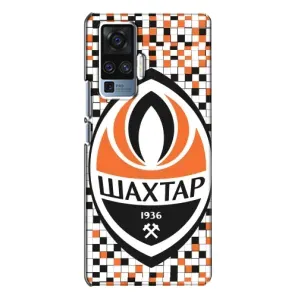 Чохли для Vivo X50 Pro (VPrint) - Футбольні клуби (ФК Шахтер)